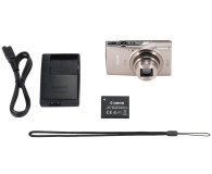 CANON IXUS 285 HS srebrny 1079C001 - 282366 - zdjęcie 5